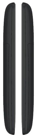 Мобильный телефон Texet TM-B320 черный
