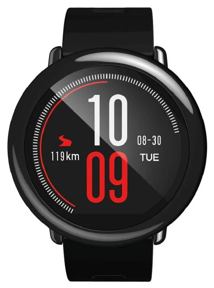 Смарт-часы Xiaomi Amazfit Pace Черный