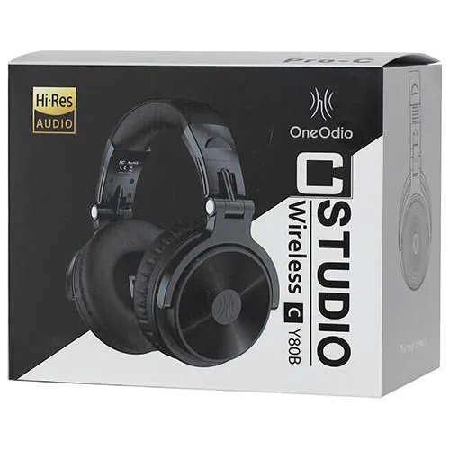 Наушники OneOdio Studio Pro-C Y808 black