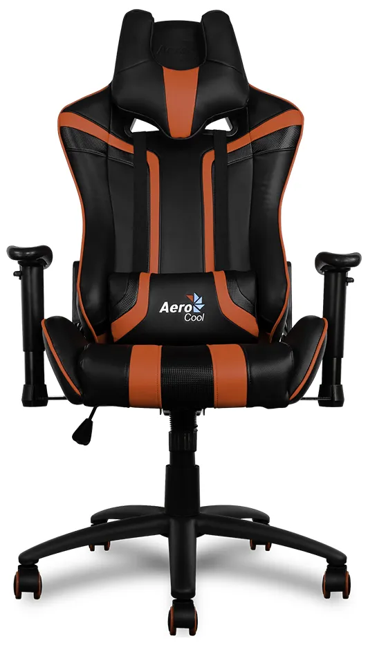 Игровое компьютерное кресло AeroCool AC120-BR