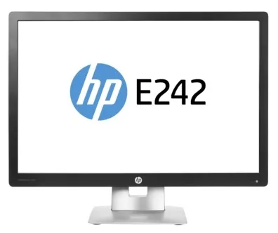 Монитор 24" HP M1P02AA EliteDisplay E242