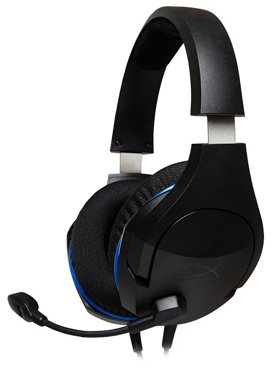 Наушники HyperX Cloud Stinger Core HX-HSCSC-BK