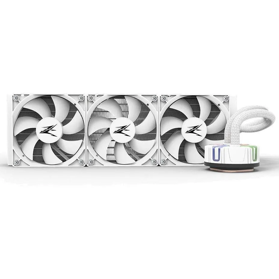 Водяное охлаждение Zalman Reserator 5 Z36 White