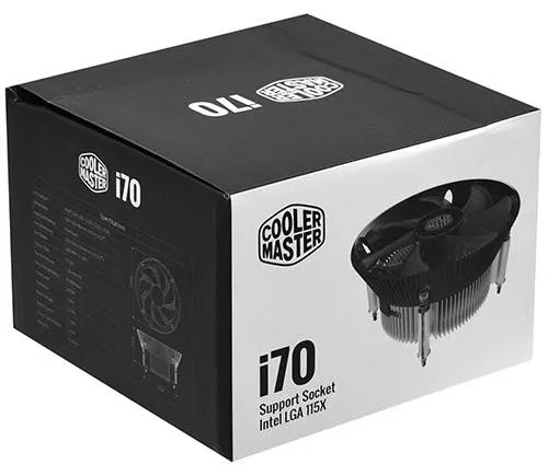 Кулер для процессора CoolerMaster i70 RR-I70-20FK-R1