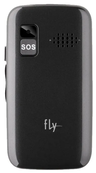 Мобильный телефон Fly Ezzy Trendy 3 Dark Grey