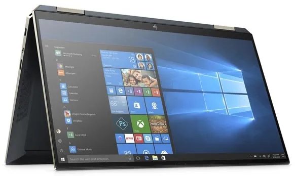 Ноутбук HP Spectre X360 13-AW0016UR 9MP00EA