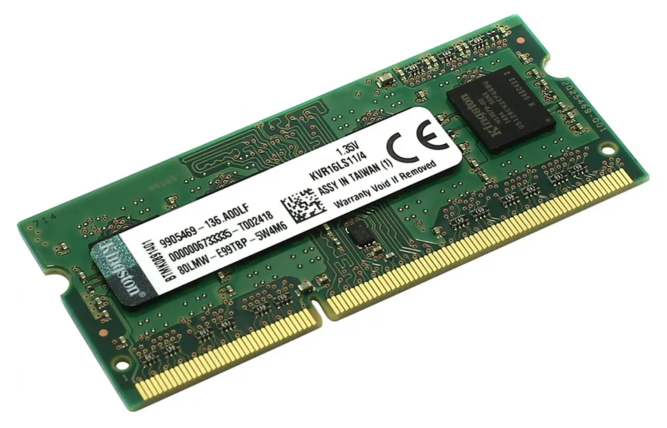 Оперативная память 4Gb Kingston KVR16LS11/4