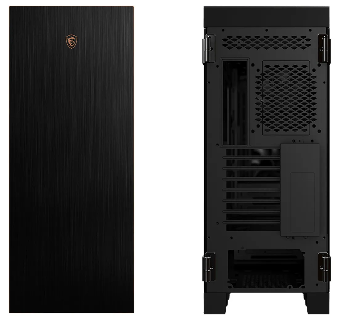 Корпус для ПК MSI MPG SEKIRA 500G