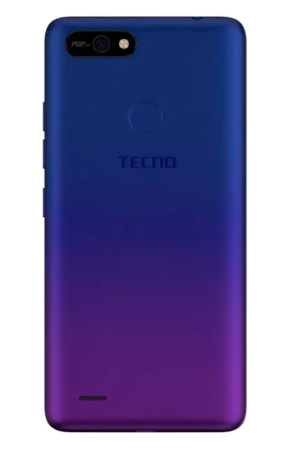 Смартфон Tecno 1/16 B1g Dawn Blue