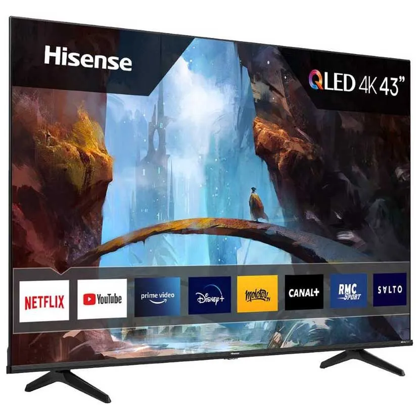 Телевизор Hisense 50E7HQ