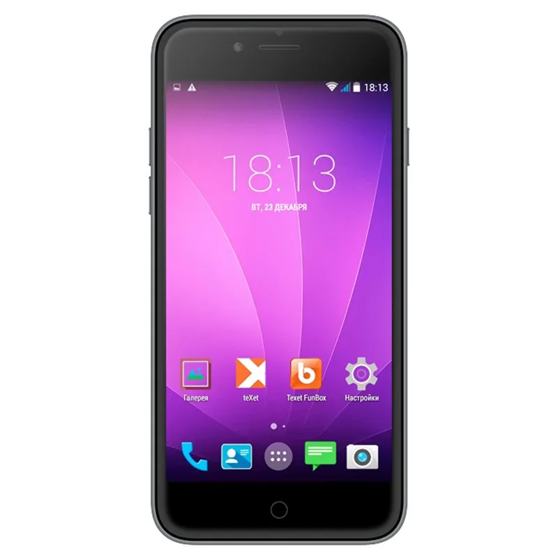 Смартфон Texet IX-MAXI TM-4982