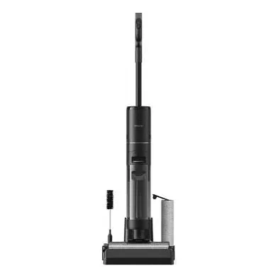 Вертикальный моющий пылесос Dreame H12 Pro Black