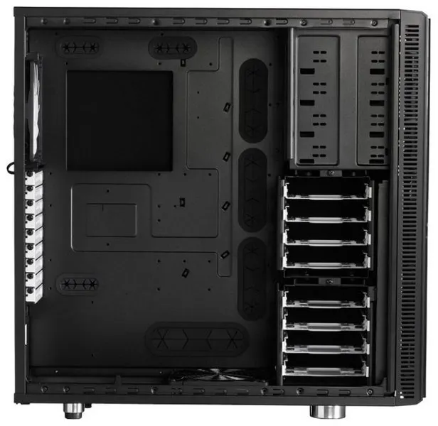 Корпус для ПК Fractal Define XL R2 black
