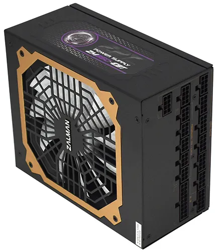 Блок питания ATX Zalman ZM850-EBT
