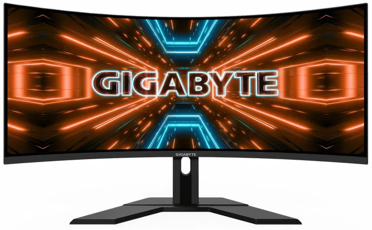 Монитор 34" Gigabyte G34WQC-EK