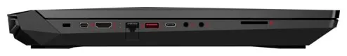 Ноутбук HP Omen 17-AN000UR 2YM83EA
