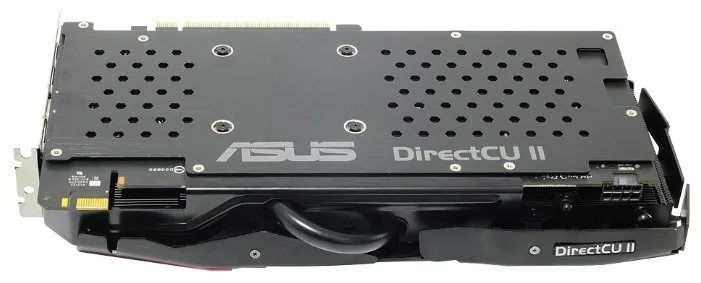 Видеокарта Asus PCI-E GTX960-DC2-2GD5-BLACK nVidia GeForce GTX 960