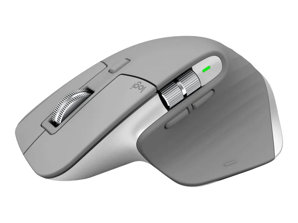Мышь беспроводная Logitech MX Master 3 MID GREY