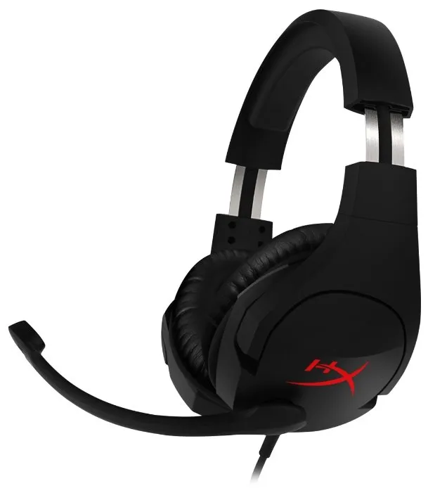 Наушники-гарнитура HyperX Cloud Stinger HX-HSCS-BK/EE