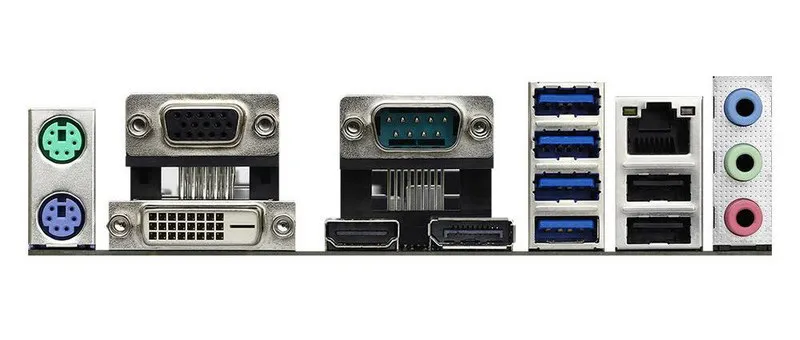 Материнская плата ASRock A520M-HDVP/DASH