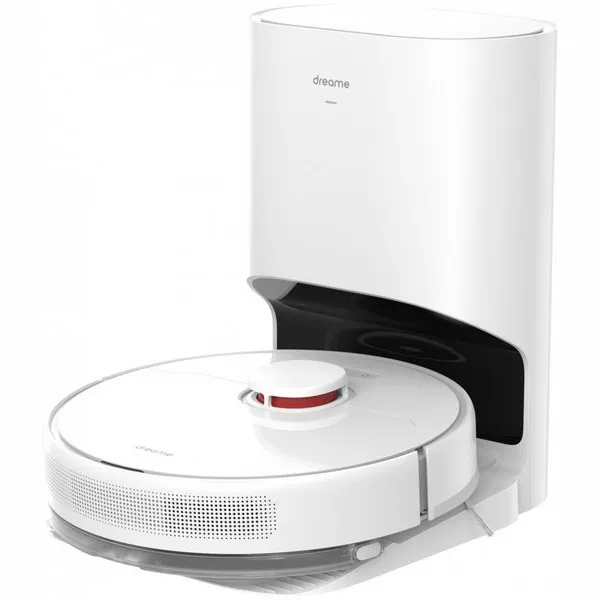 Робот-пылесос Dreame Bot Robot Vacuum and Mop D10 Plus