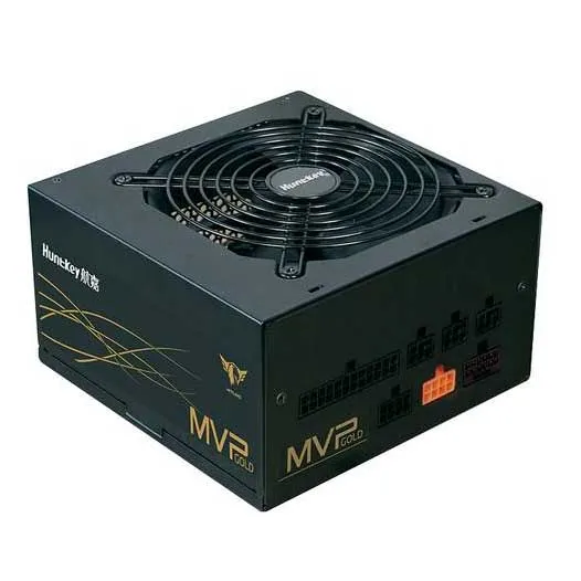 Блок питания 850W Huntkey MVP K850