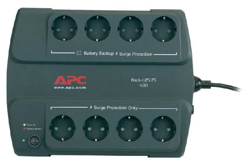 ИБП APC BE400-RS