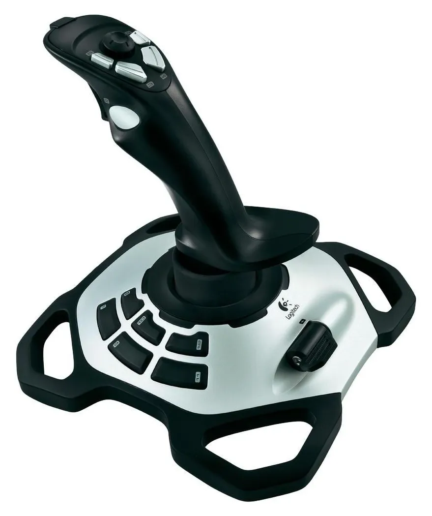 Джойстик Logitech Extreme 3D Pro