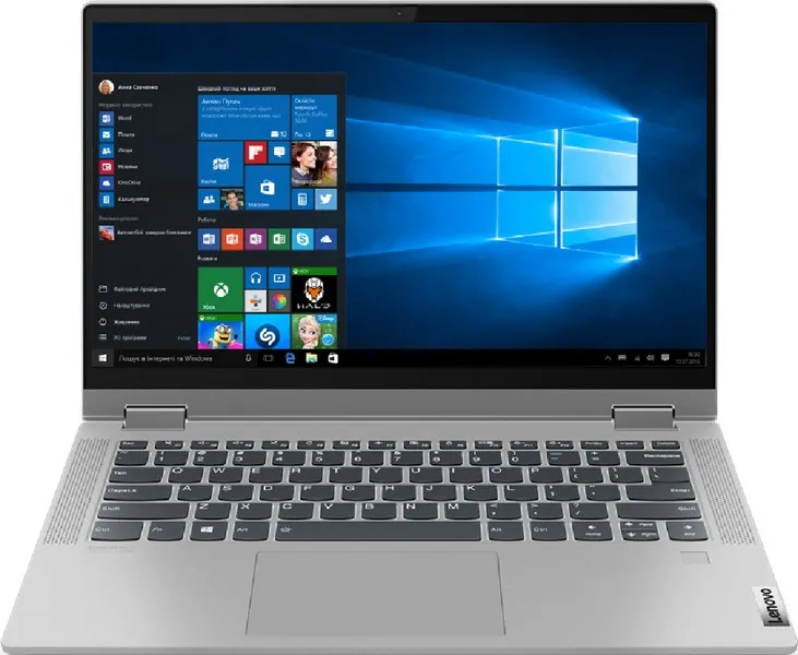 Ноутбук Lenovo Flex 5 14IIL05 81X100MXRK