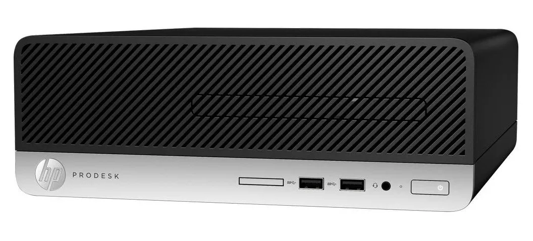 Системный блок HP ProDesk 400 G6 SFF 7EL97EA