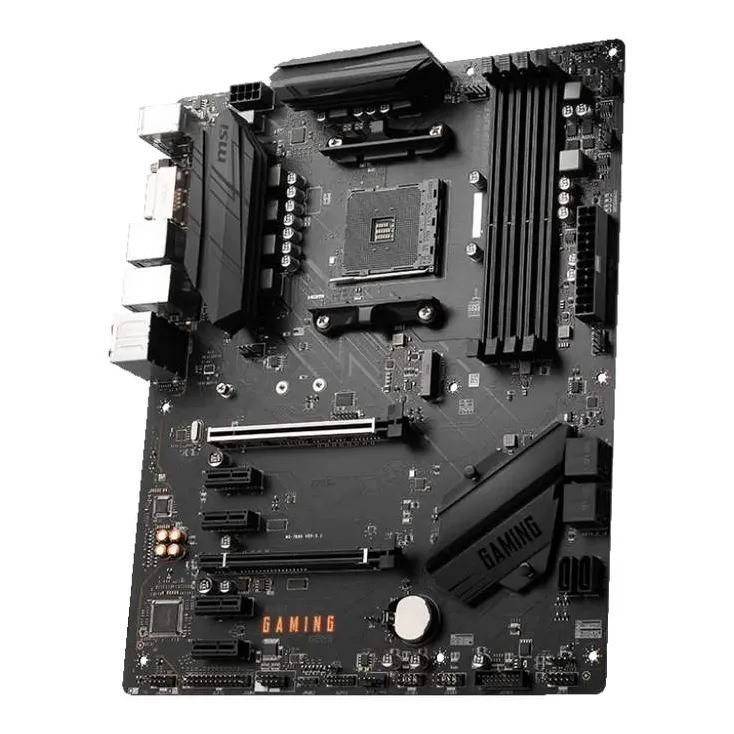Материнская плата MSI B550 GAMING GEN3