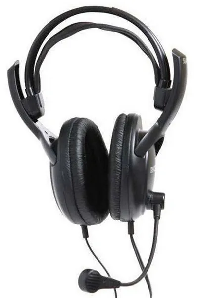 Гарнитура Koss SB40 black