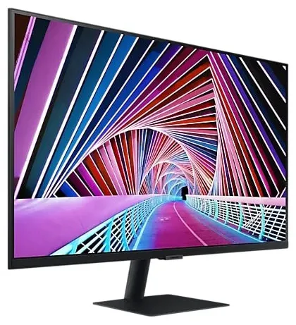 Монитор 31.5" Samsung S32A700NWI