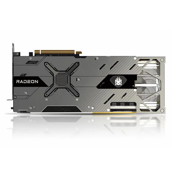 Видеокарта 16Gb Sapphire TOXIC RX 6900 XT GAMING OC 16G 11308-11-20G