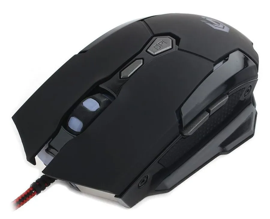 Компьютерная мышь Gembird MG-600 black