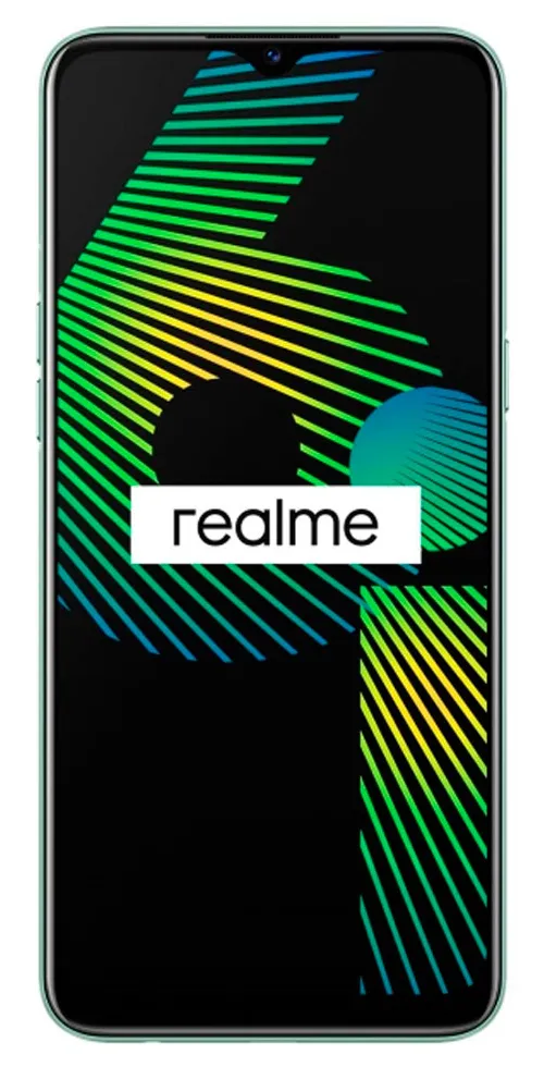 Смартфон Realme 6i 4+128GB Зеленый