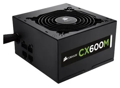 Блок питания ATX Corsair CX 600 CP-9020048-EU