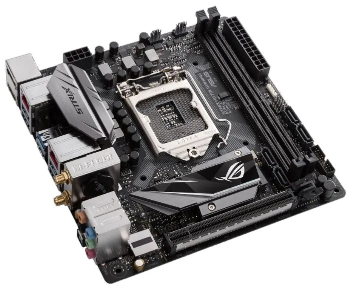 Материнская плата Asus STRIX H270I GAMING 90MB0U10-M0EAY0