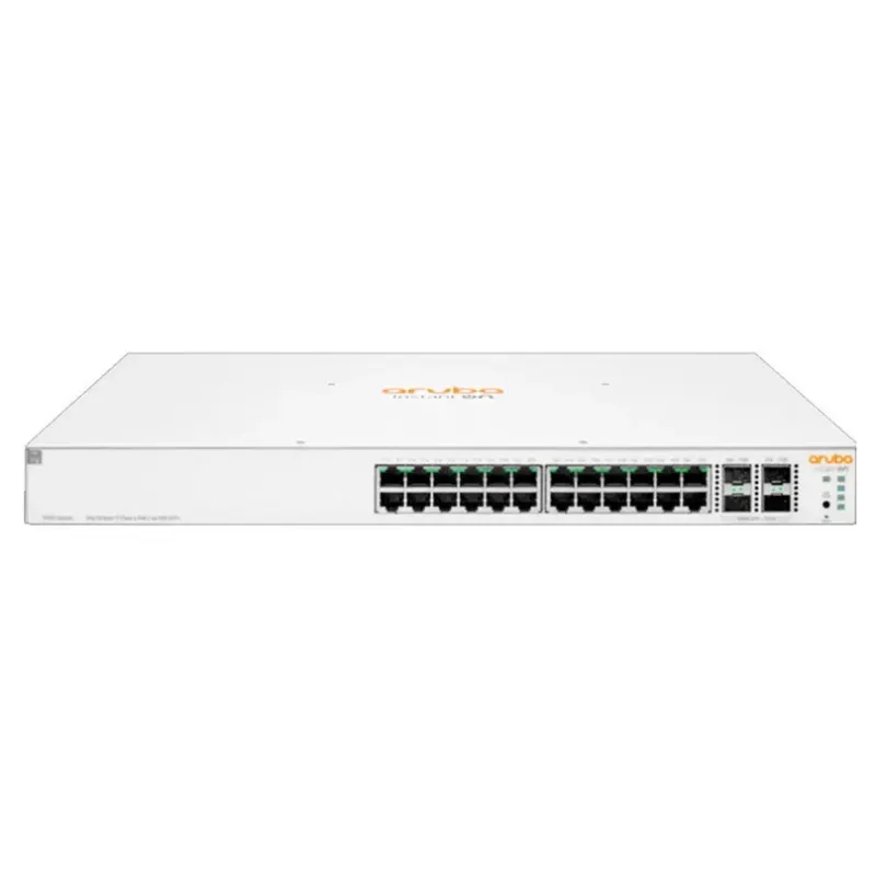 Коммутатор HP Enterprise Aruba Instant On 1930 JL684A