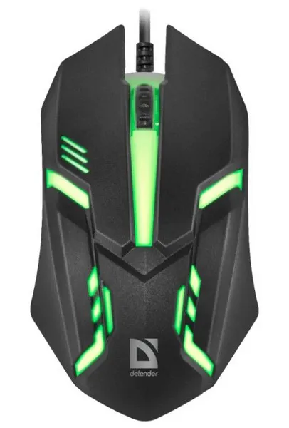 Компьютерная мышь Defender Hit MB-550 Черный