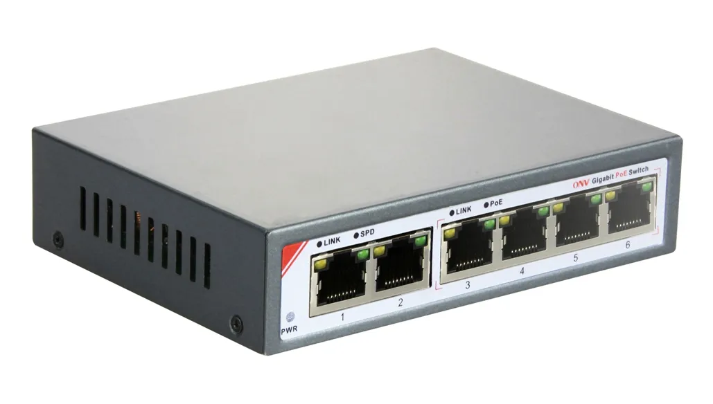 PoE коммутатор ONV POE33064P