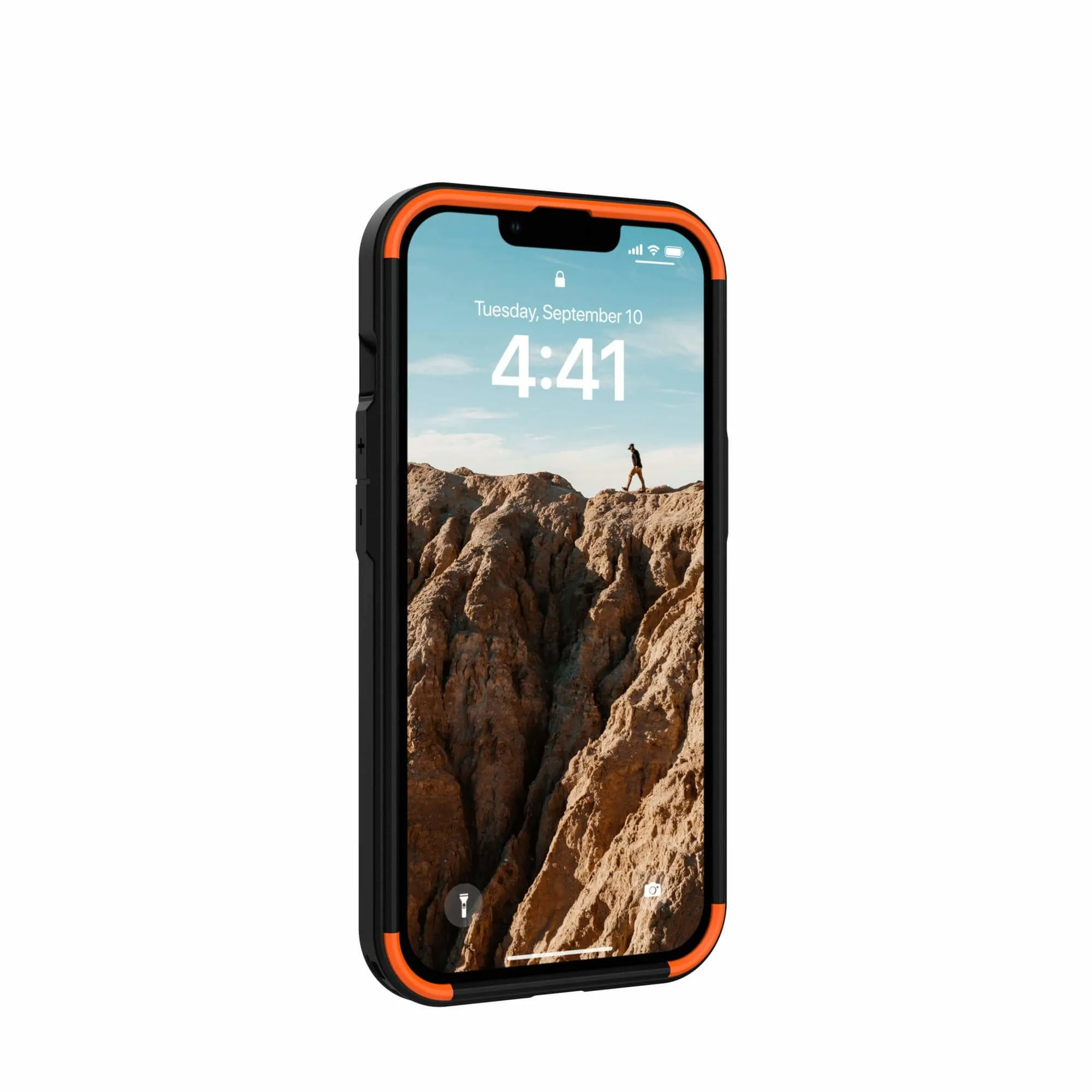 Чехол для смартфона UAG Po 2022 Civilian - Black 114036114040