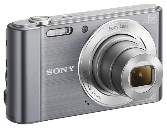 Фотоаппарат компактный Sony DSC-W810