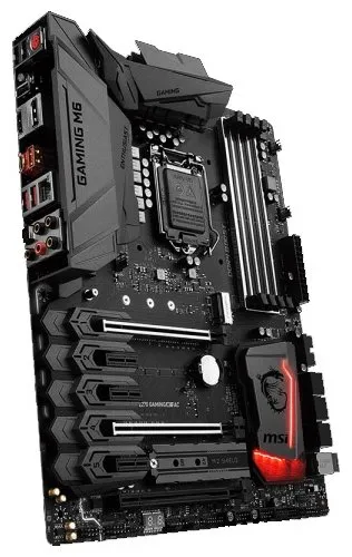 Материнская плата MSI Z270 GAMING M6 AC