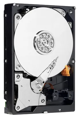 Жесткий диск 2000ГБ WD Green WD20EZRX