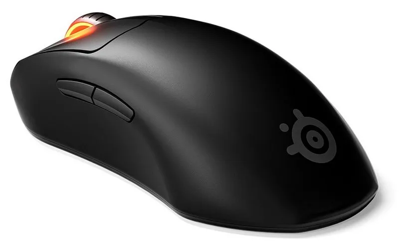Компьютерная мышь SteelSeries Prime Mini 62426 черный
