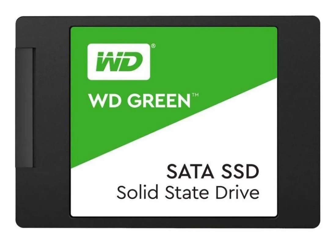 SSD накопитель 480GB WD WDS480G2G0A