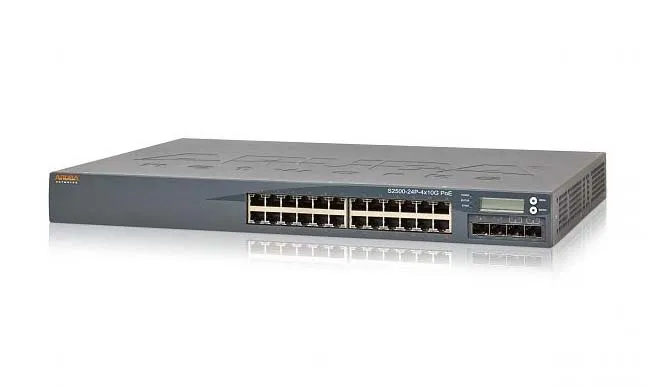 Коммутатор Aruba S2500-24P