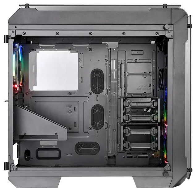 Корпус для ПК Thermaltake View 71 TG RGB CA-1I7-00F1WN-01