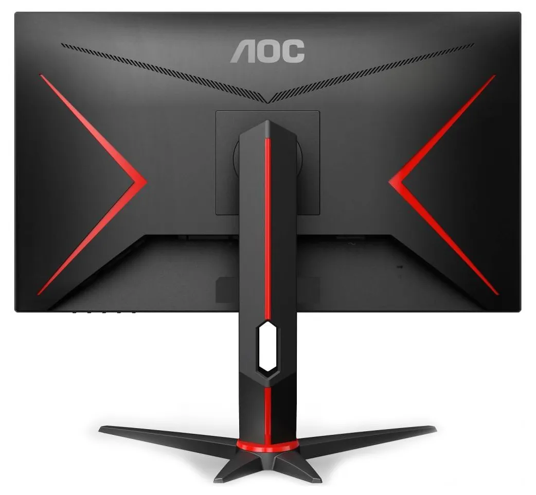 Монитор 23.8" AOC 24G2U/BK/01